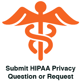 Submit HIPAA Question or Request
